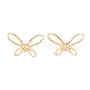 Подвески из латуни KK-S376-10G