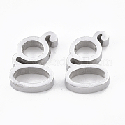 Подвески из нержавеющей стали 304 STAS-T041-10-G