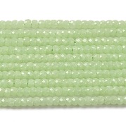 Синтетические светящиеся бусины G-C086-01A-08
