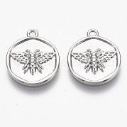 Латунь подвески KK-R130-007P-NF