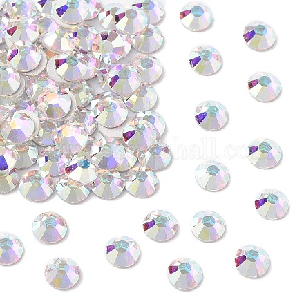 Preciosa® maxima crystal без горячей фиксации плоские камни Y-PRC-NSS6-00030-200-1