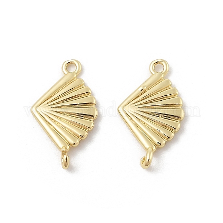 Подвески из латуни KK-U047-03G-01-1