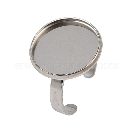 Компоненты манжетного кольца из нержавеющей стали 304 STAS-D372-07P-06-1