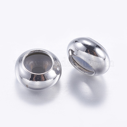 Латунные бусины KK-K197-A-15P-1