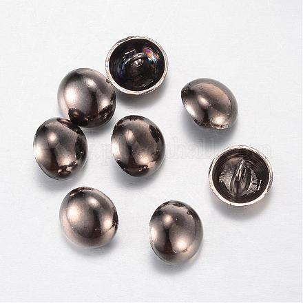 Кнопки сплава хвостовиком BUTT-D054-12.5mm-06B-1
