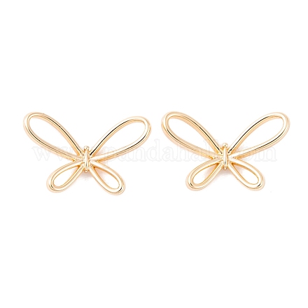 Подвески из латуни KK-S376-10G-1