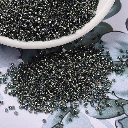 Бусины Миюки Делика X-SEED-J020-DB2523-1