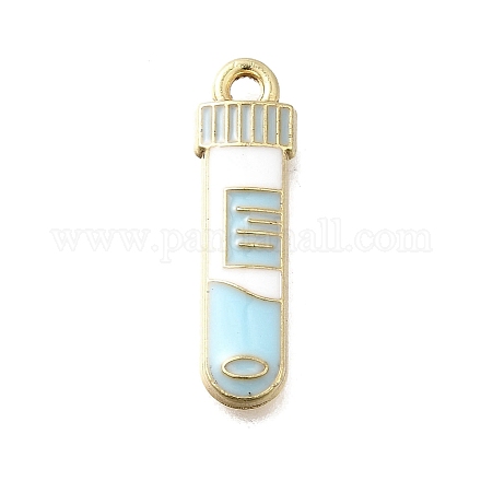 Подвески из сплава с эмалью медицинской тематики FIND-G090-02F-02-1