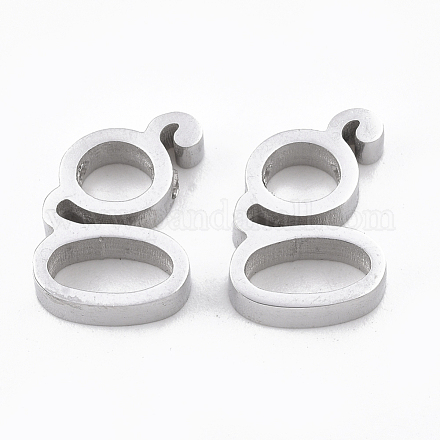 Подвески из нержавеющей стали 304 STAS-T041-10-G-1