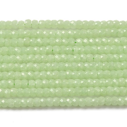 Синтетические светящиеся бусины G-C086-01A-08-1