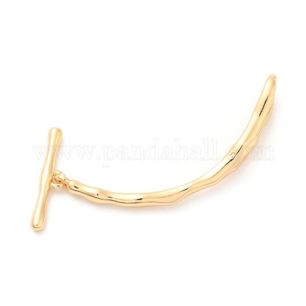 Латуни Переключить застежками KK-F860-37G-1