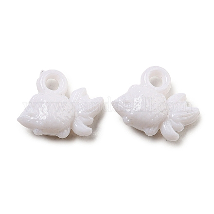Непрозрачные акриловые подвески SACR-L007-051A-1