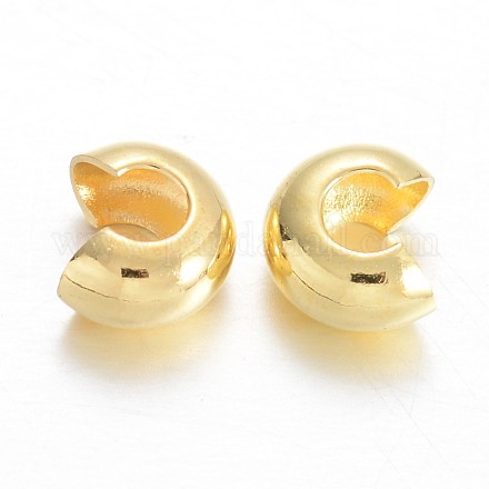 Латуни обжимной шарики охватывает KK-F371-76G-1