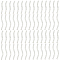 60Pcs 2 Style Brass Tube Beads, Long-Lasting Plated, Curved Beads, 925 Sterling Silver Plated, 20~55x2mm, Hole: 1~1.2mm, 30pcs/style