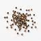 Iron Spacer Beads, Nickel Free, Round, Antique Bronze Color, about 3.2mm in diameter, 3mm thick, Hole: 1.2mm