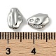 Латунные бусины KK-P283-15P-3