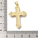 Латунные микро проложить кубического циркония подвески KK-R002-06G-3