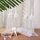 Наборы пластиковых бутылок с клеем DIY-BC0002-49-6