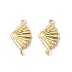 Подвески из латуни KK-U047-03G-01-1