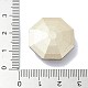 Граненые стеклянные стразы кабошоны GGLA-C032-05F-3