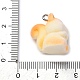 Подвески из смолы в виде животных FIND-S001-06O-3