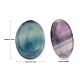 Природные флюорита кабошоны G-I065-18x13mm-2