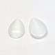 Кабошоны кошачьего глаза CE-J001-8x13mm-M-3