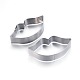 Формочки для печенья из нержавеющей стали марки 304 DIY-E012-24-3