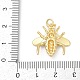 Латунные подвески KK-U062-27G-3