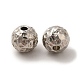 Бусины из нержавеющей стали 201 STAS-M089-15P-2