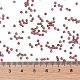 Круглые бусины toho SEED-XTR11-0109B-4