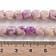 Синтетические коралловые бусины ниток CORA-B001-05A-01-4