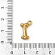 Подвески из нержавеющей стали 304 STAS-B092-02G-3