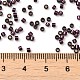 Бисер из стекла  X-SEED-S042-04B-30-4