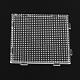 Квадратных pegboards для 3x2.5мм мини бус hama бисер DIY-Q009-08-1