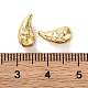 Латунные микропаве из прозрачного кубического циркония KK-U042-06G-3
