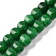 Природные и синтетические шарики Gemstone нити G-F513-02A-03-2