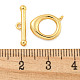Латуни Переключить застежками KK-A223-09G-6