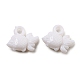 Непрозрачные акриловые подвески SACR-L007-051A-1