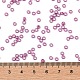 Круглые бусины toho SEED-XTR08-0563F-4