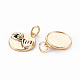 Латунные подвески KK-S356-522-NF-2