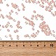 12/0 прозрачное стекло бисер SEED-F003-03C-15-4
