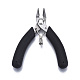 Диагональные мини-кусачки из нержавеющей стали TOOL-R119-01-2