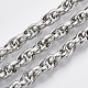 Канатные цепи из нержавеющей стали марки 304 STAS-R100-28-4
