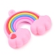 Пластиковые подвески из пвх KY-U004-01B-2