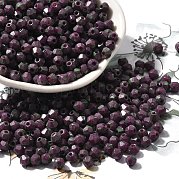 Выпечка краска стеклянные бусины SEED-A032-02A-17