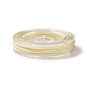 Нейлоновая нить для изготовления ювелирных изделий NWIR-N001-0.8mm-19