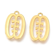 Латунные подвески KK-Z010-27G