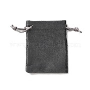 Бархатные мешочки для хранения украшений на шнурке ABAG-P013-02A-07