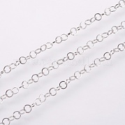 Цепи Rolo из нержавеющей стали 304 CHS-F003-16P-A